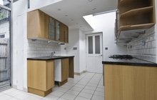 Llanbadoc kitchen extension leads